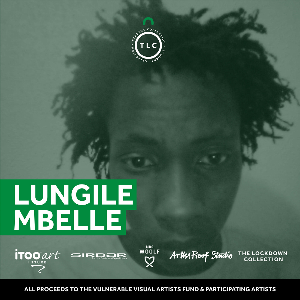ArtistProofJHB's tweet photo. Today we feature second year Artist Proof Studio student and aspiring printmaker Lungile Mbelle as our second #TLCStudentCollection artist. Mbelle has contributed his work “Conversations with Myself” to the #TLCStudentCollection. https://t.co/FoLwgcSfsn