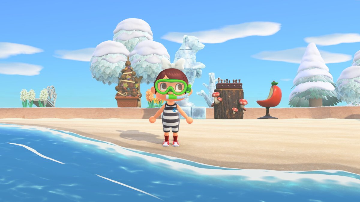 BinaryTurtle's tweet photo. #AnimalCrossing #ACNH #NintendoSwitch https://t.co/zGebkmrMNg