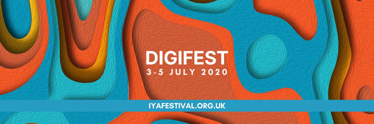 CleanBrk's tweet image. Our 1st #insidethisbox #youthloneliness shout out goes to @IYAF, an International festival for young emerging artists which has gone completely online from 3 - 5 July. 

Find our more: iyafestival.org.uk