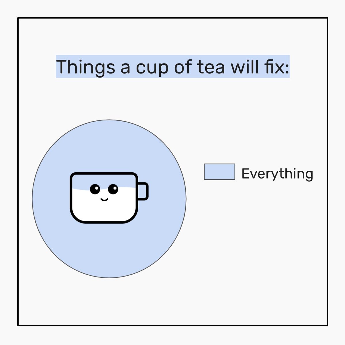 TechTeahouse's tweet image. Steepy says “Happy Friday Everyone!” 🍵
.
.
.
.
.
#friday #tgif #positivity #tea #teapuns #tealovers