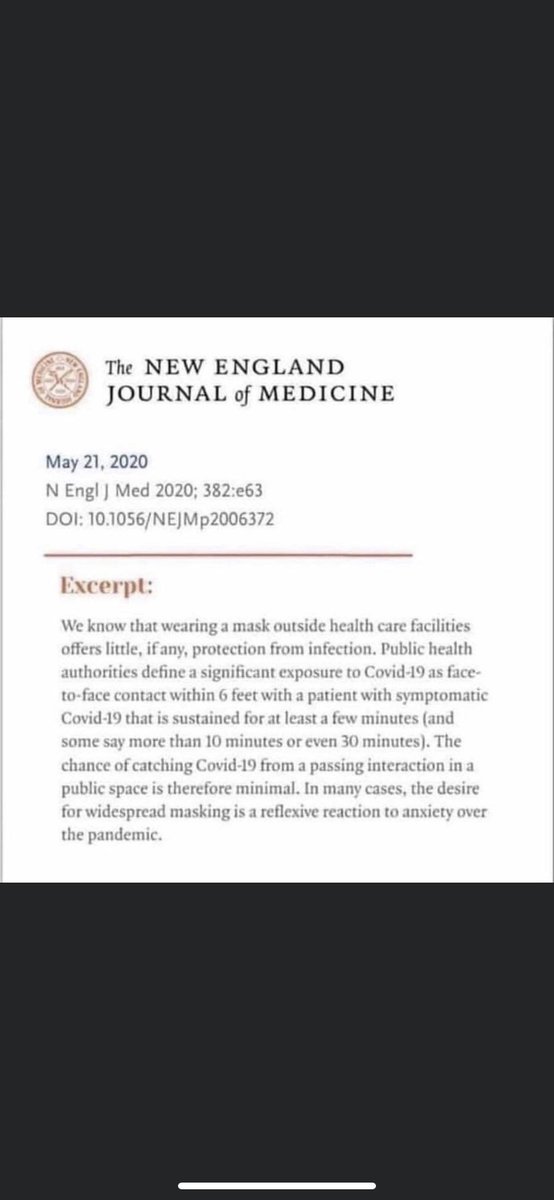 HusomLa's tweet photo. @GovAbbott Here is a statement from medical literature that goes against your claim. Maybe you’ll rethink your ridiculous mandate. https://t.co/Eai4BrMt48