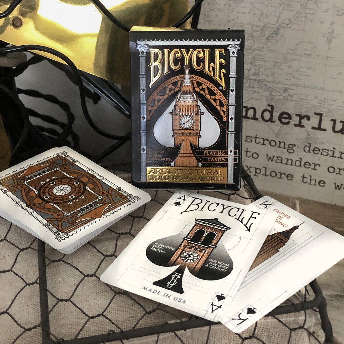 Bicycle Cards tweet media