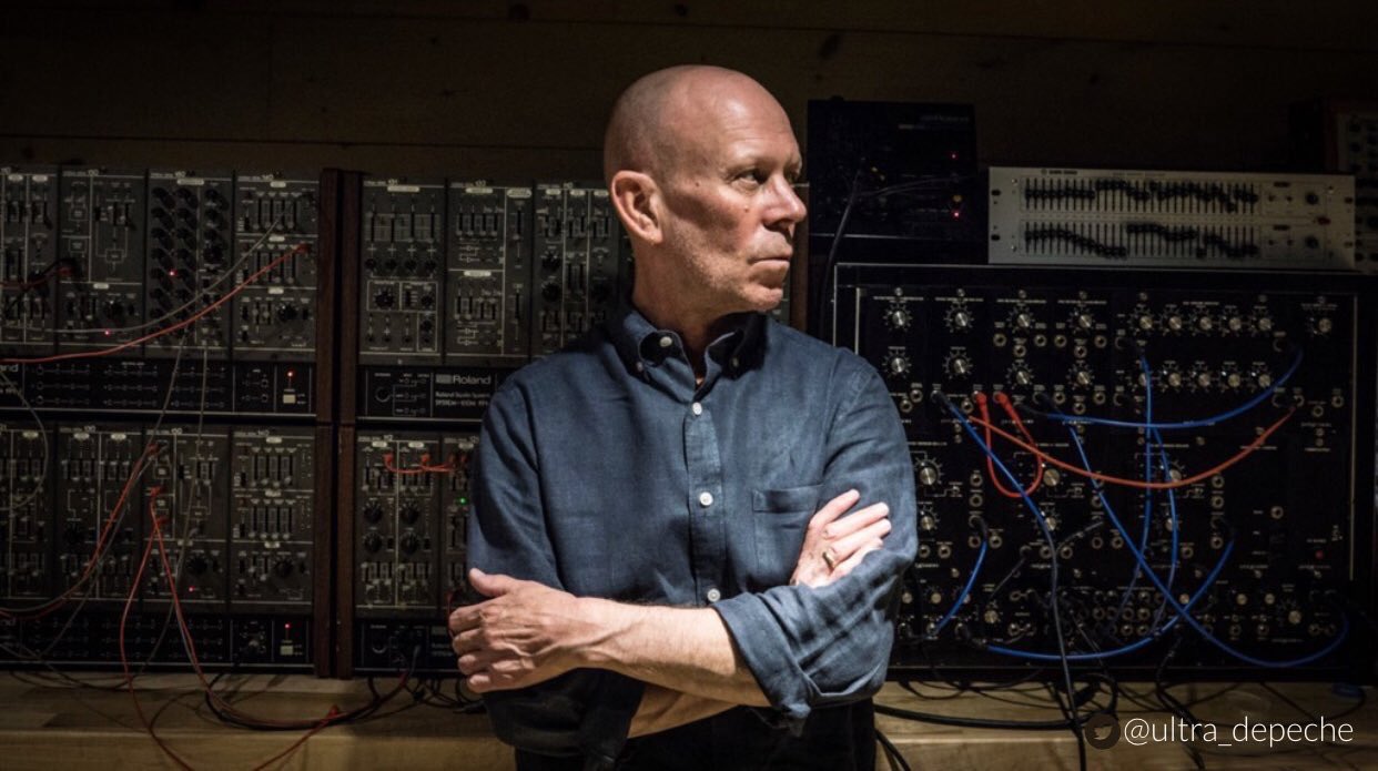 Happy birthday to Mr. Vince Clarke!        