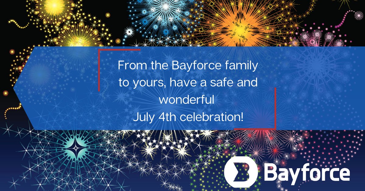 Bayforce tweet media
