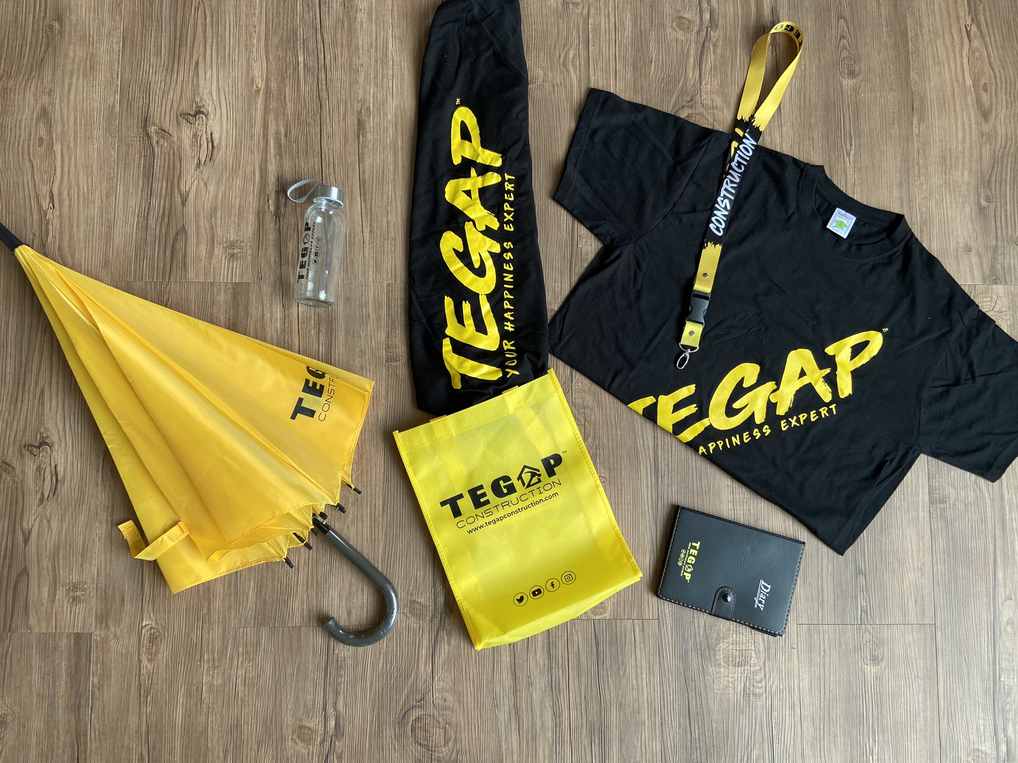 Tegap construction