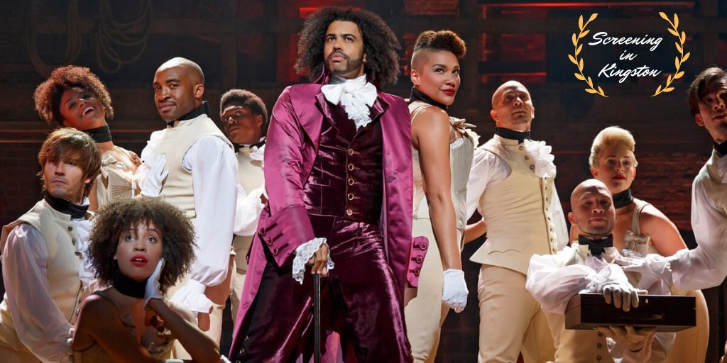 screeninginygk's tweet photo. #MusicalTheatre fans have been talking about #hamiltonmusical for years, and now it's on #Disneyplus! This week we'll review the film and talk about the impact of Hamilton! #HamiltonFilm #screeninginygk #moviepodcast #podcast #moviefans #moviereview #Hamiltonreview https://t.co/Mpsd9S2Ovt