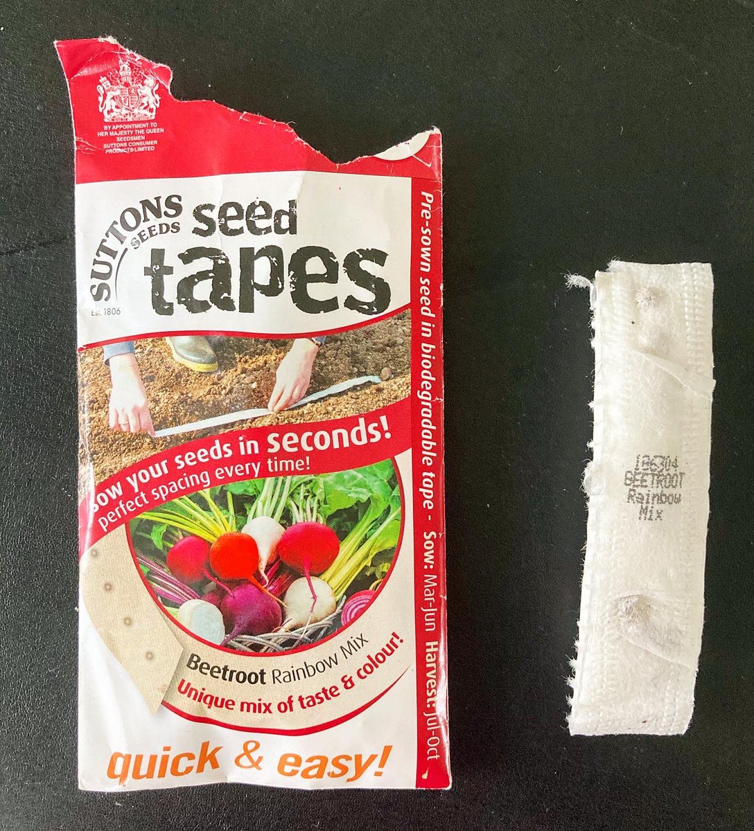 willowandgreene's tweet photo. #beetroot harvest was a bit of a surprise until I checked the seed packet!! Duh I planted rainbow mix! ๐ @suttons_seeds One year out of date and they still worked๐#oldseed #gyo #lockdowngardening https://t.co/IJThPCEPMX