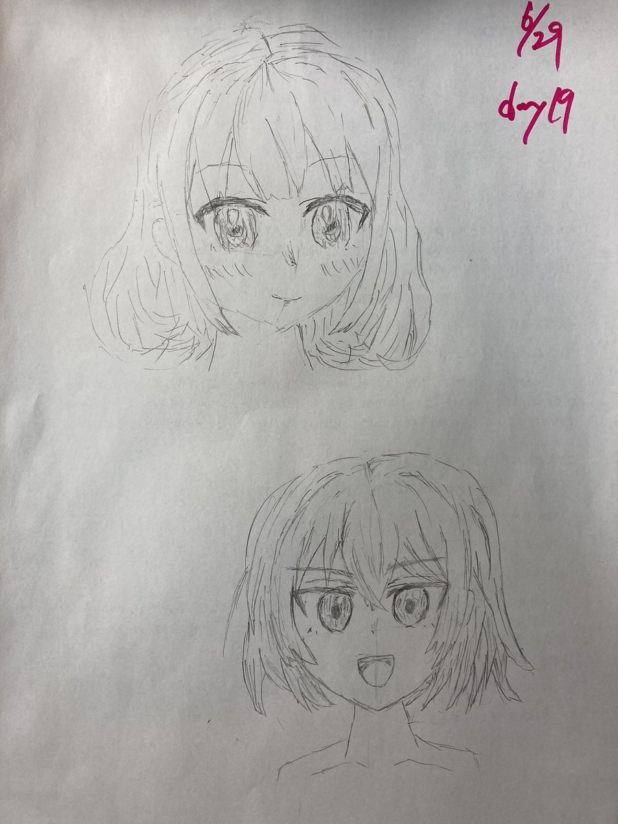 ハヅキレイ ゼロからイラスト練習中 Rei A Z Twitter ハヅキレイ ゼロからイラスト練習中 Rei A Z Twitter