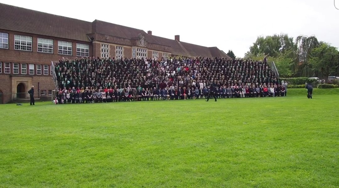 King Edward VI High School for Girls tweet media