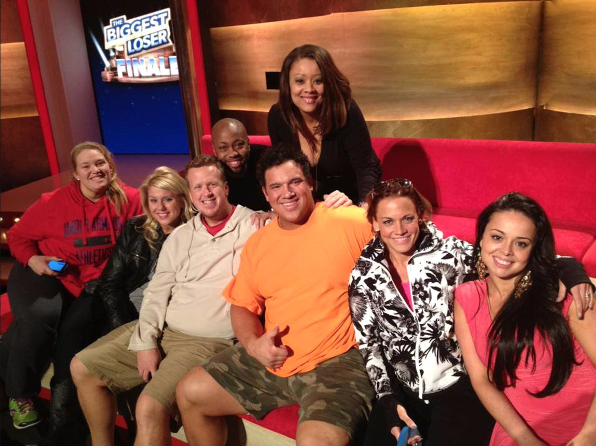 afcitizen's tweet photo. The family of NBC's "The Biggest Loser" contestant from American Fork -- who died tragically last week -- will celebrate his life on Sunday, inviting the community. Details at https://t.co/67asvXUg36 https://t.co/SbOlz50FSy