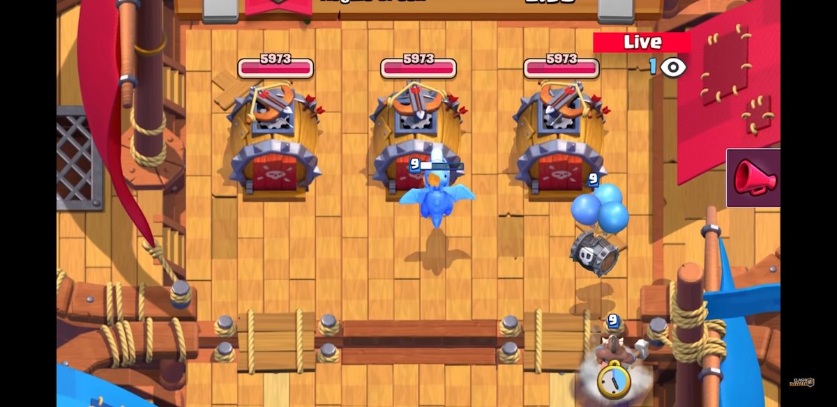 Players : xbow is so fucking broken
Game: