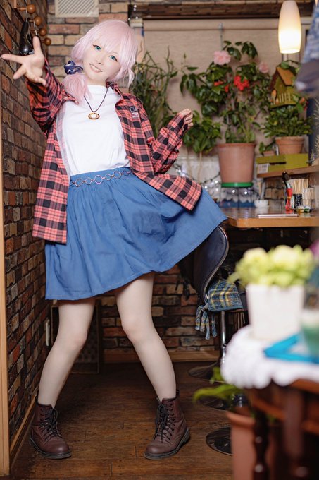 コスプレイヤーきょこち。のTwitter画像9