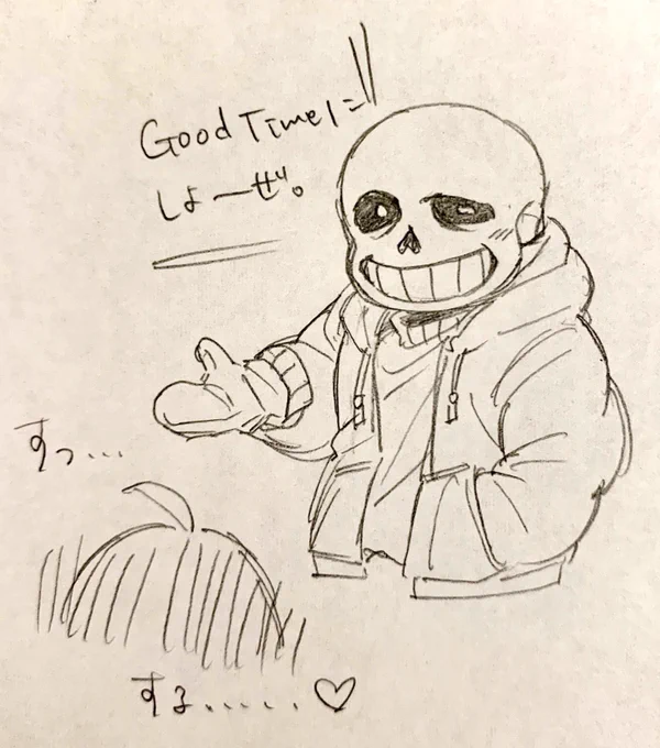 Good Timeにする… 