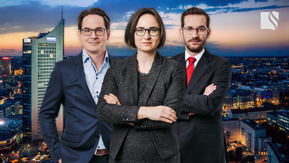 spiritlegal's tweet photo. Kluge Köpfe aufgepasst: Wir suchen Rechtsanwälte (m/w/x) am Standort Leipzig, Europe. Zur Stellenausschreibung ➡️  https://t.co/QEWmFd478h #Handelsrecht #Gesellschaftsrecht #Arbeitsrecht #Baurecht #Vergaberecht #Stellenausschreibung #Leipzig #DigitalBusinessLaw https://t.co/itSAucaySO