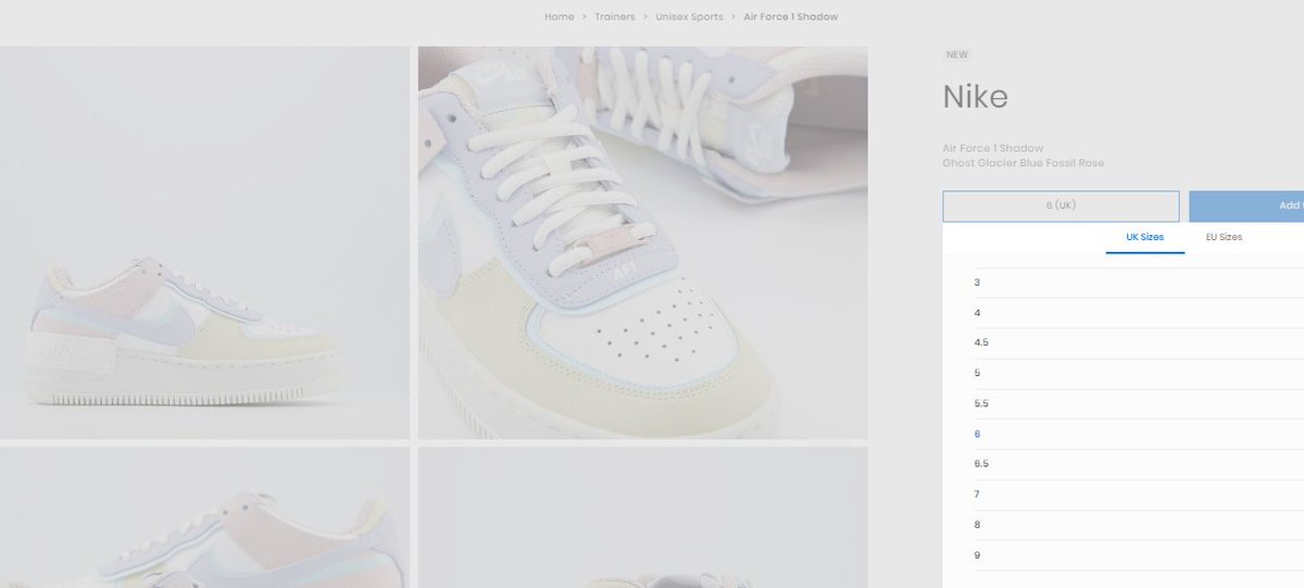 nike air force 1 shadow pastel office