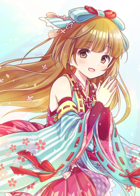 よしのん誕生日おめでとう!よしのんラブ? #依田芳乃生誕祭2020 