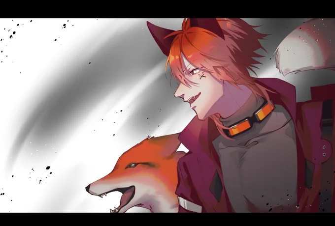 #アークナイツ #明日方舟 #贾维 
? 