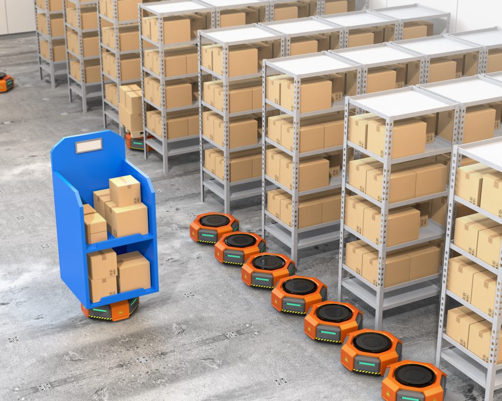The global #warehouse #automation market is expected to nearly double its size, expanding from $14 billion in 2019 to $27.2 billion by 2025, finds <a href="/Frost_Sullivan/">Frost & Sullivan</a> via <a href="/AutoTechReview1/">Auto Tech Review</a>.
frost.ly/481
