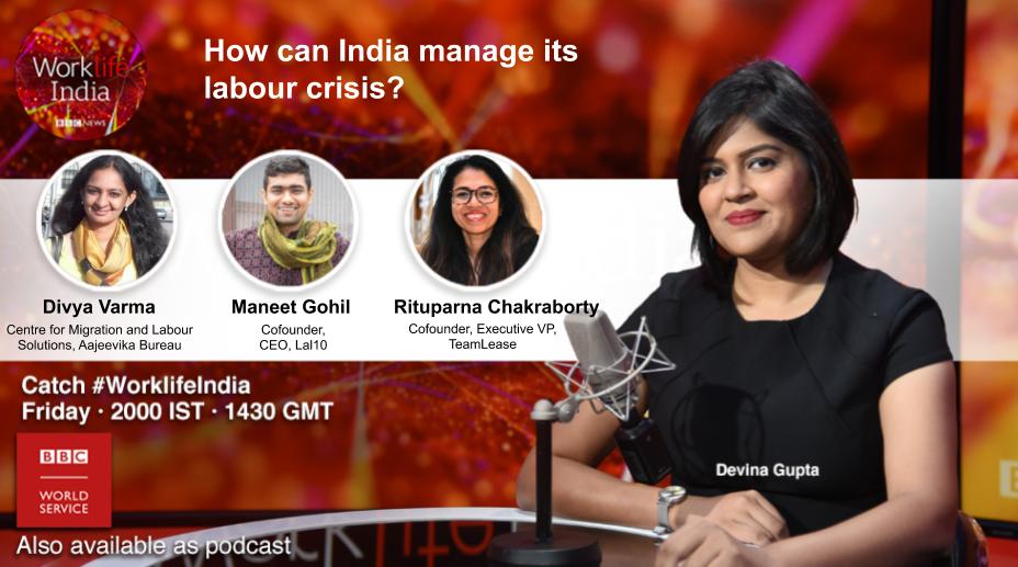 How can India provide livelihoods to its migrant workers left jobless due to the lockdown?
#WorklifeIndia https://t.co/t75YdIpz5j