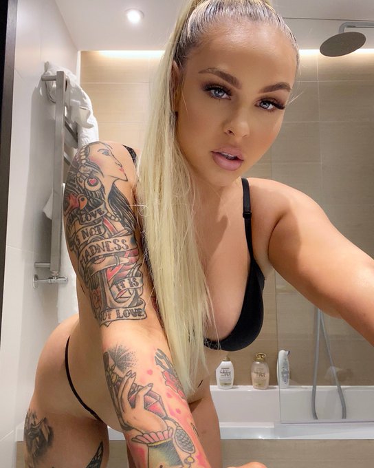 I think I need more tattoos https://t.co/mwLXLKbKme