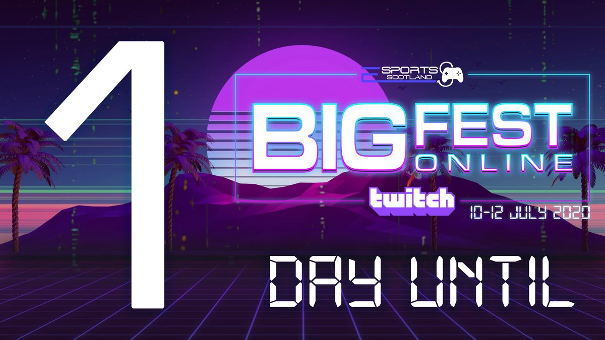 ErenaSports_'s tweet image. Tomorrow is the first day our BigFest Online. We're so proud of all our volunteer staff that have helped us get to this point and we can't wait to show off what we've been working on. #ESSfamily

#SEL3 #BigFest