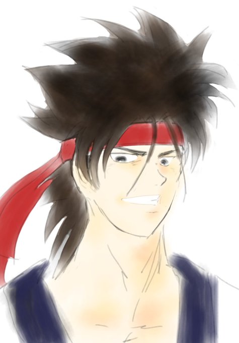 相楽左之助のtwitterイラスト検索結果