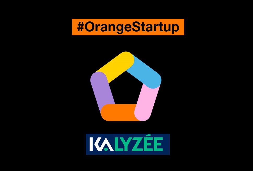 OrangeFabFr's tweet image. [#5GAccelerationProgram] KALYZEE is one of this season&apos;s winners. Automated Audiovisual Production.
Congratulations @Kalyzee 👏
▶️orangefabfrance.fr/fr/les_start_u…
#5G #OrangeStartup #Startup #innovation