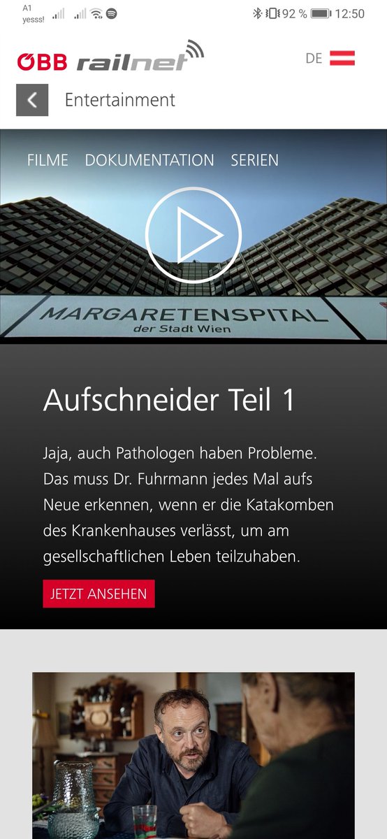 Rucker155's tweet photo. Back with a 💥 Pünktlich zum Ferienstart gibt's jetzt im @unsereOEBB Railnet Josef Hader als "Aufschneider", Rigoletto vom  letztjährigen @bregenzfestival uvm. ➡️https://t.co/YWnS4bwRUA @myfidelio_at #ÖsterreichEntdecken https://t.co/vMOttmPaRD