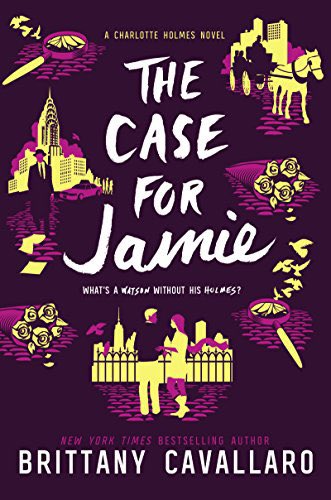 #55. The Case for Jamie5/5 