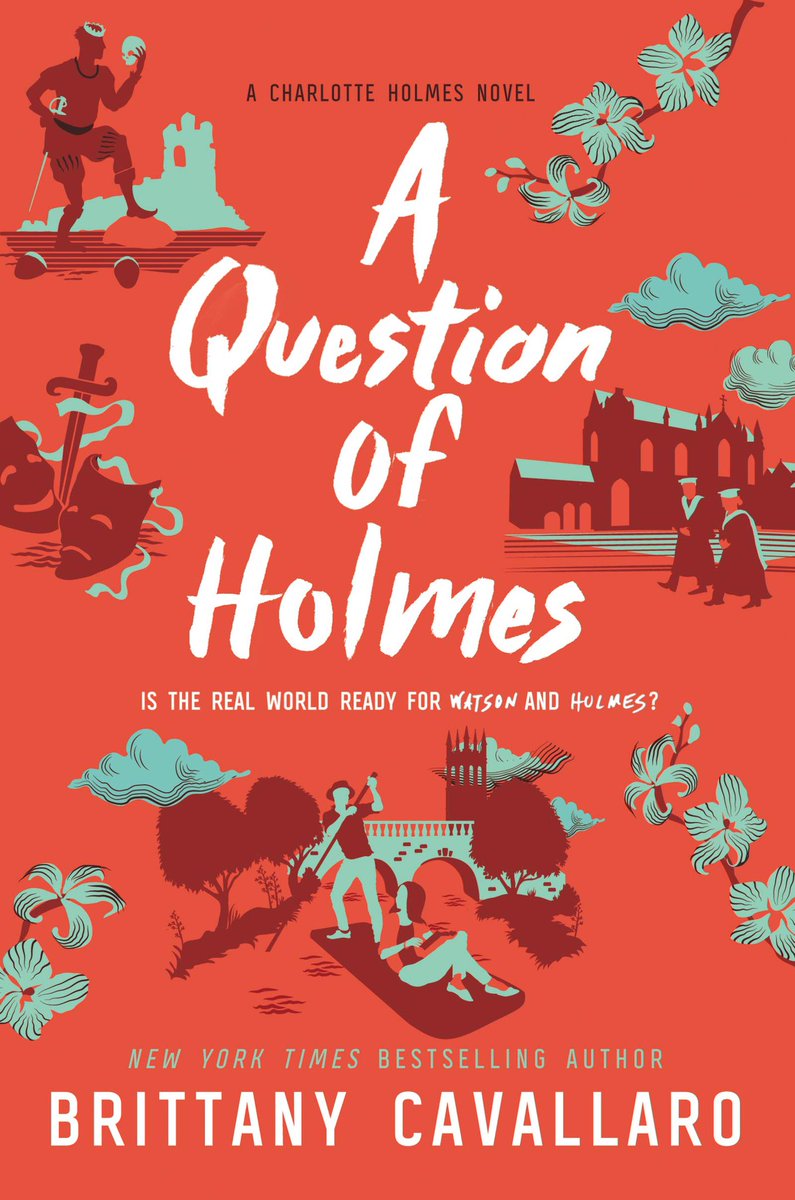 #56. A Question of Holmes 4/5 