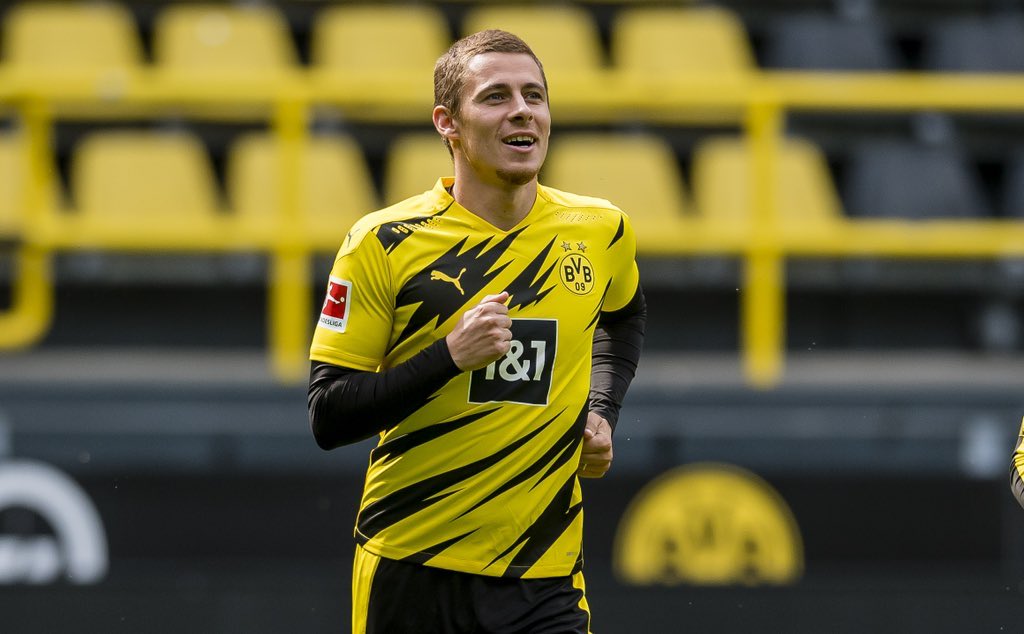 BVB_ARABIC's tweet photo. رسمياً ايرلينج هالاند سيرتدي الرقم 9 الموسم القادم
ثورغان هازارد الرقم 10
زاجادو سيرتدي الرقم 5
ماتيو موري سيرتدي الرقم 2
أيمري تشان سيرتدي الرقم 23 https://t.co/Qd7gJKUcoT
