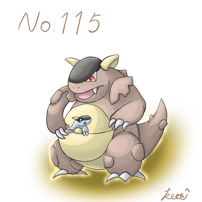 ガルーラのtwitterイラスト検索結果 古い順