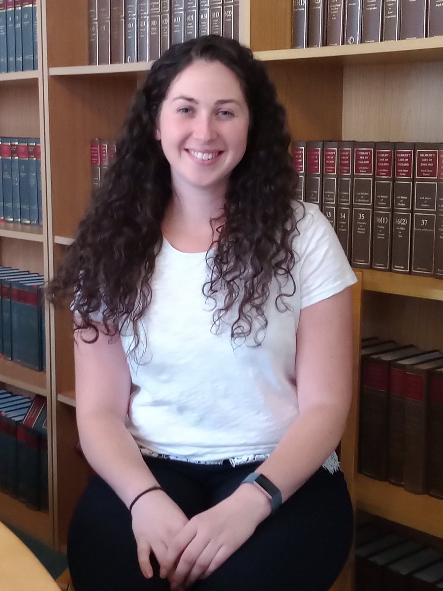 Many congratulations to Lucy who has passed the first year of her Graduate Diploma in Law with flying colours - including a distinction in contract.