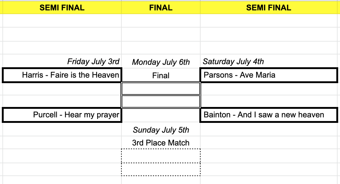 World Cup of Evensong tweet media