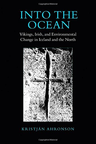 ...In it, he cited archaeological, ecological, and literary evidence to argue that 100 years before the official settlement early Irish Christian communities were present in Iceland and that they had an - as yet intriguingly elusive - link to the Scandinavians who came after.