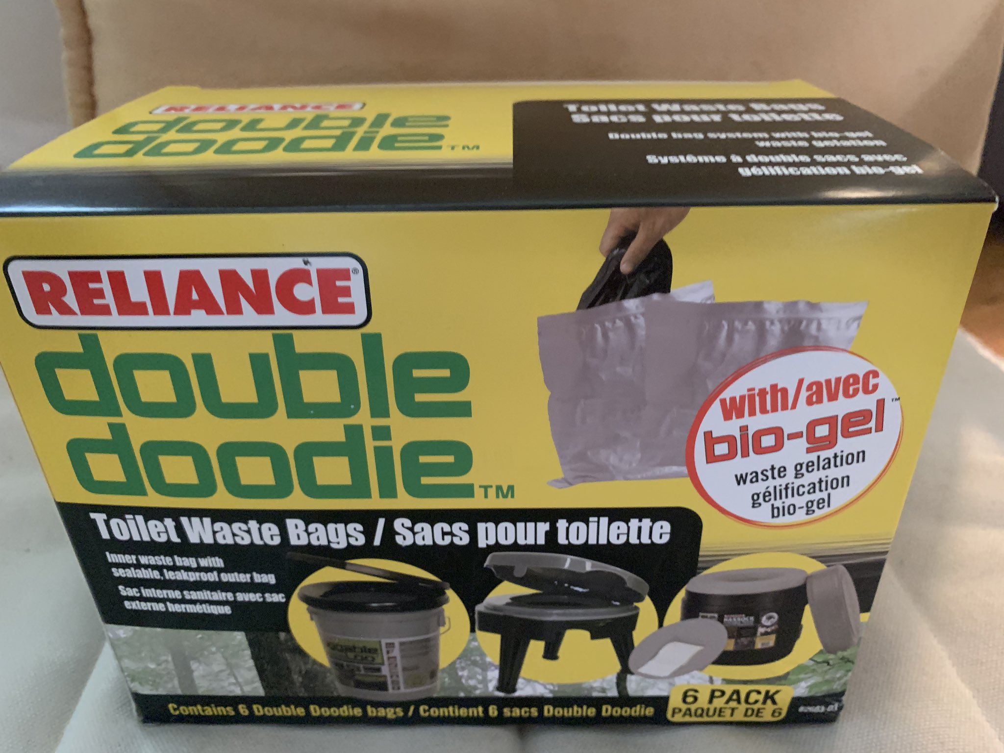 Discover 72+ luggable loo bags in.cdgdbentre