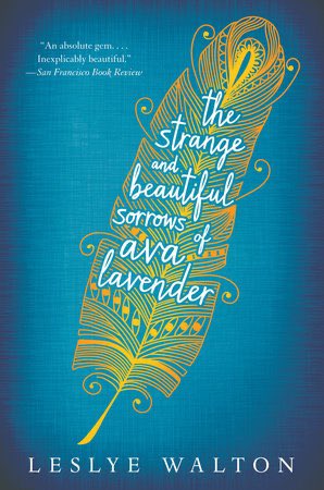 #62. The Strange and Beautiful Sorrows of Ava Lavender 1/5  (DNF)