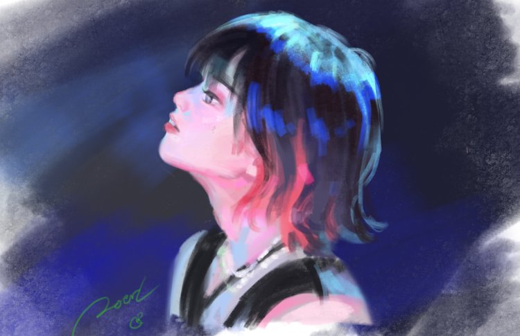 Aoerl 髪色好き 平手友梨奈