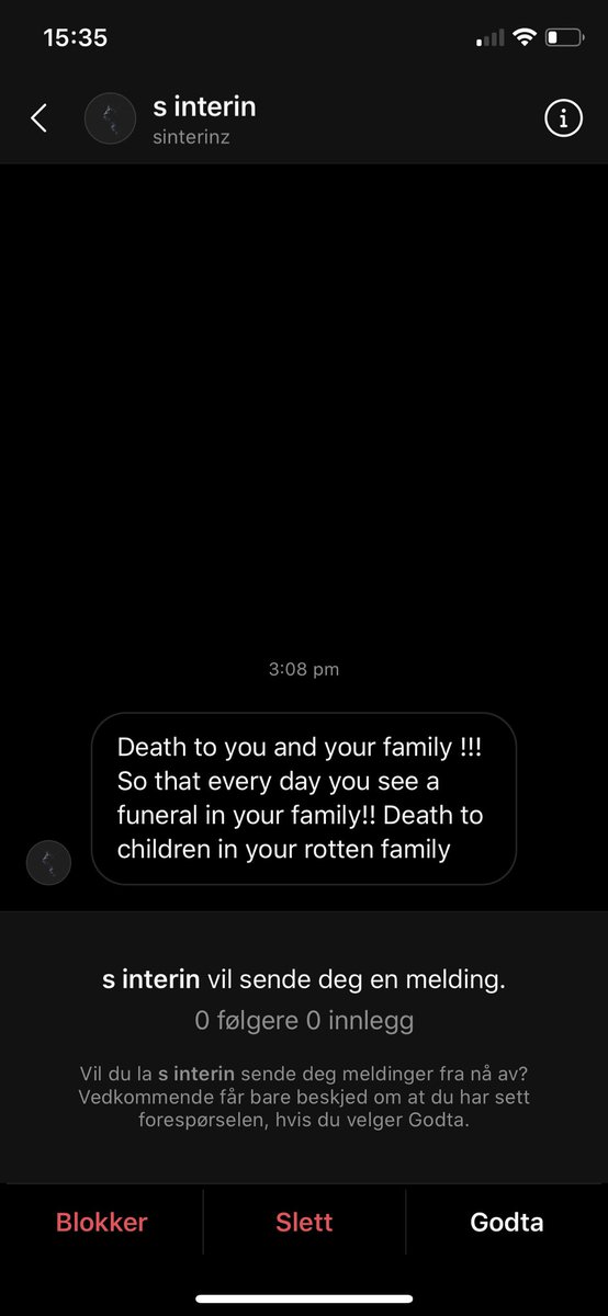 Nice msg after first map 😄 going into 2nd soon 👊😍