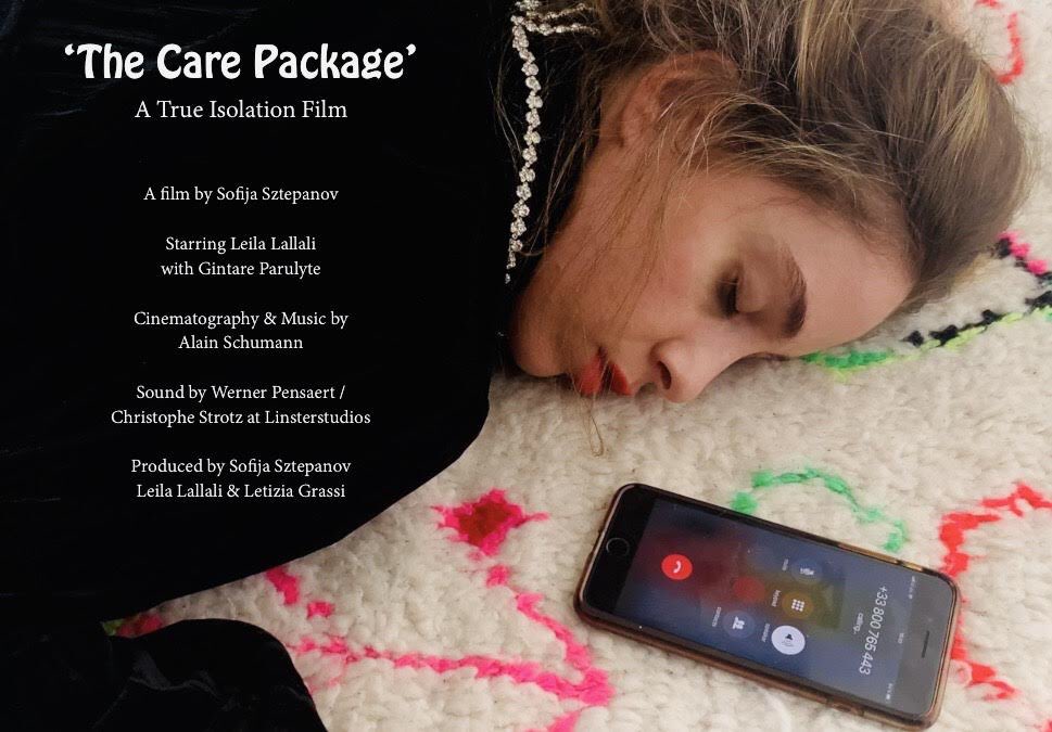 mindorafilms's tweet photo. So excited to announce that our Isolation Short Film “The Care Package” has been selected for the International Quarantine Film Festival!! #shortfilm #film #quarantine #quarantinefilm #quarantineart #quarantinestories #indie #indiefilm #indiefilms #womeninfilm #directedbywomen https://t.co/clogWsK9pj