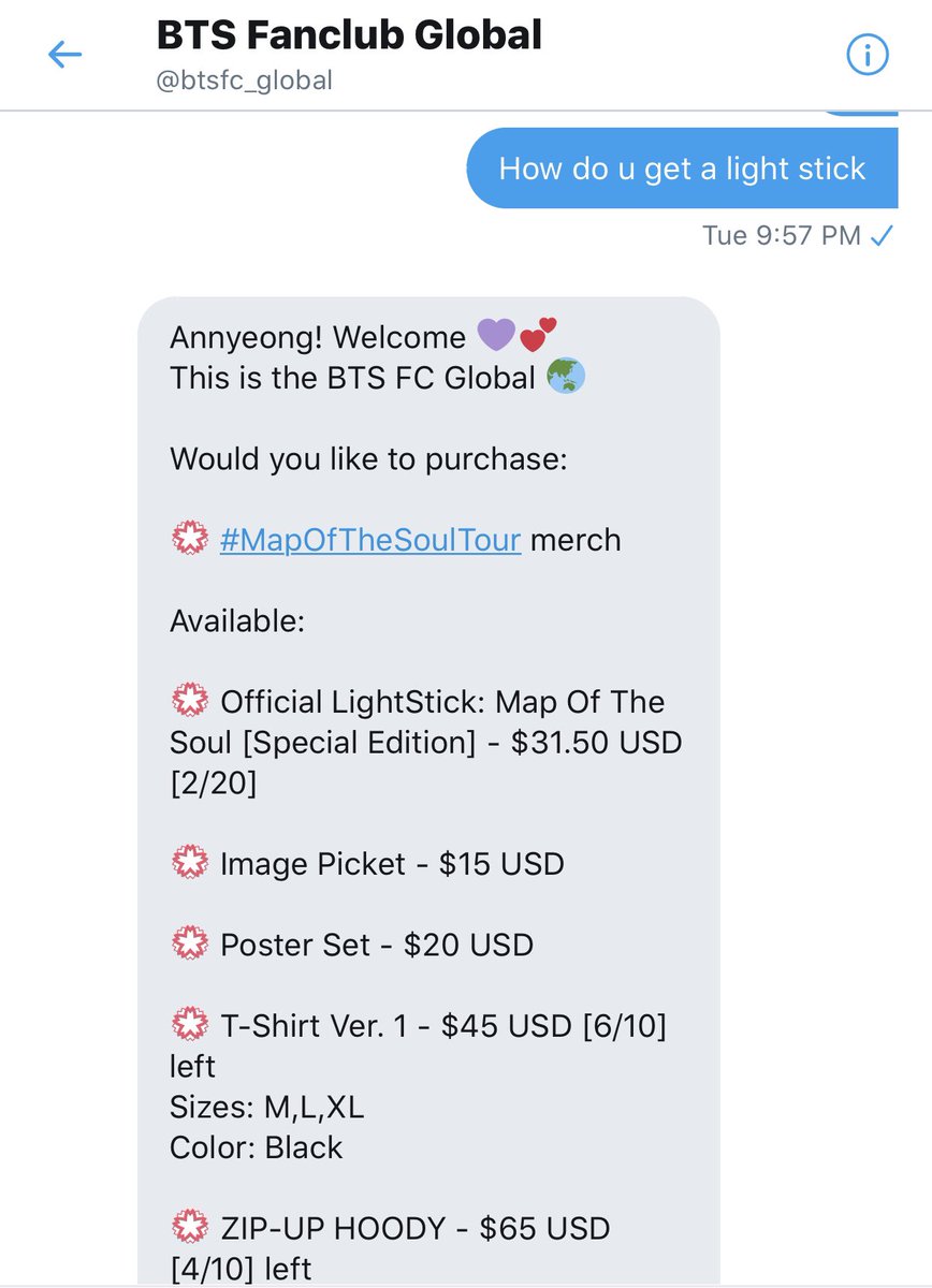 btsarmysafety's tweet photo. 🚨SCAM ALERT🚨

BLOCK &amp; REPORT 

@btsfc_global https://t.co/diqSXFEQiM