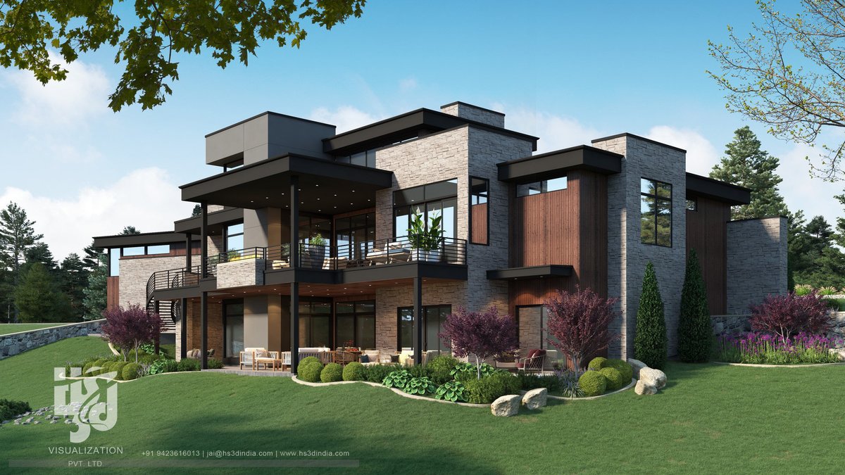 hs3dindia's tweet photo. Exotic 3D views of the Luxurious house in Colorado
Hope you and your family are doing well.
https://t.co/AQmrOkRExI
Our team focuses on creating more #realisticoutputs #BestMansion #ColoradoMansion #ElevationDesigns #3DRenderingstudio #StaySafe #StayHome https://t.co/C1bz59kn4f