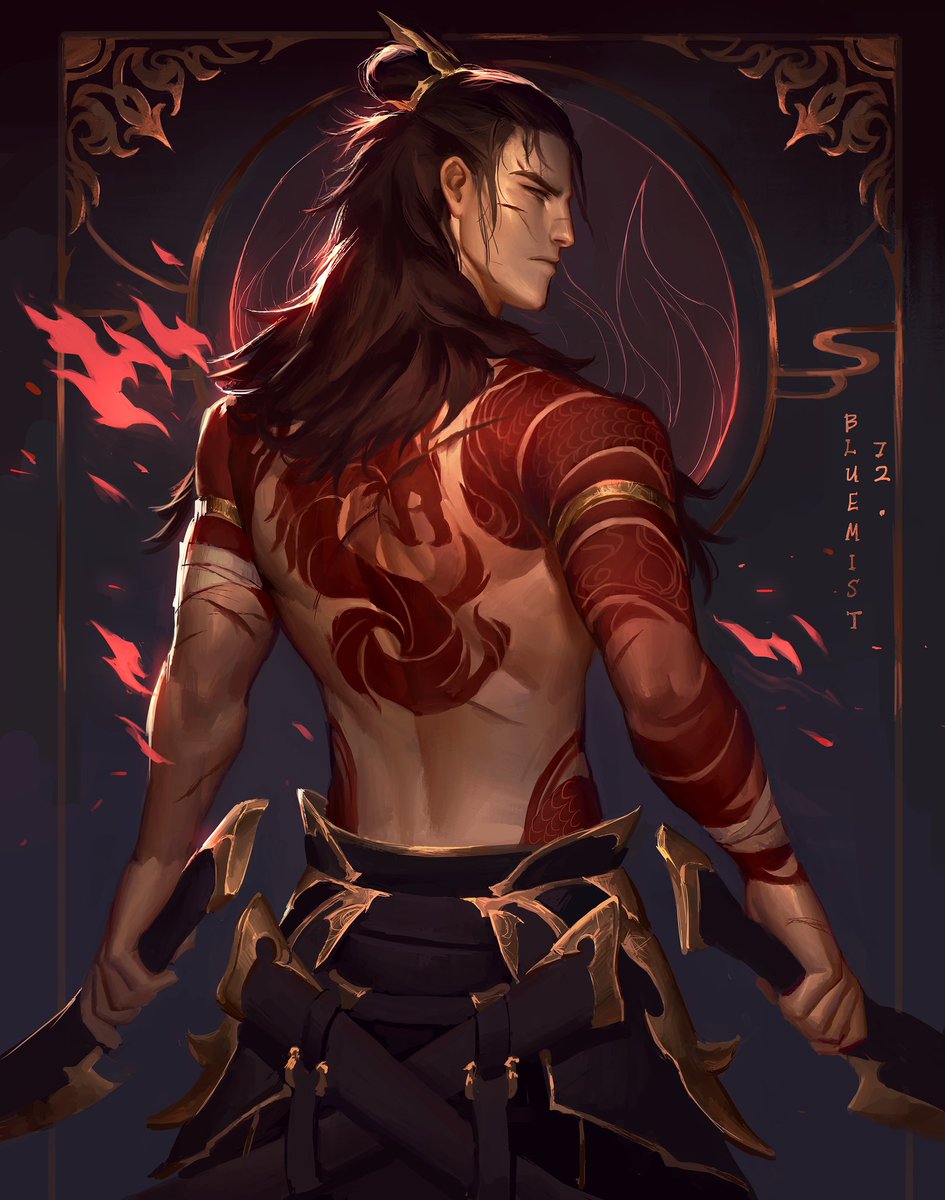 Bluemist_72's tweet photo. Hi #VisibleWomen , I’m Oviya Vendan and I’m an illustrator and concept artist!~ 

I love all things #AvatarTheLastAirbender , and drawing cultural inspiration from around the globe 💕 https://t.co/LhIP61ADAE