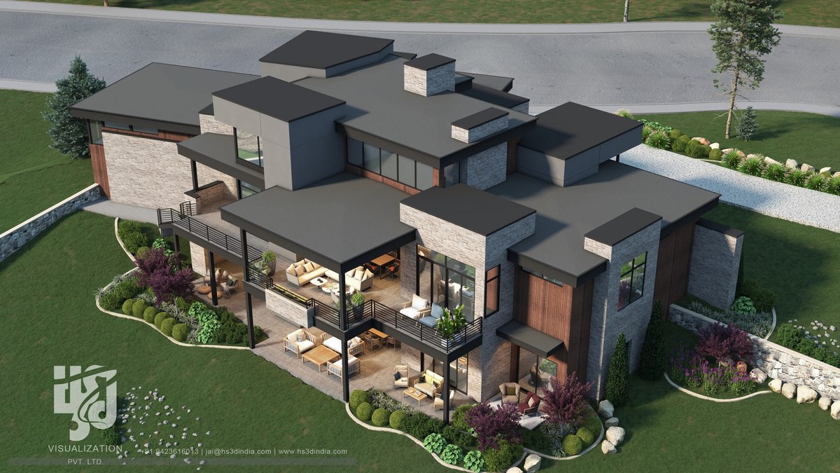 hs3dindia's tweet photo. Exotic 3D views of the Luxurious house in Colorado
Hope you and your family are doing well.
https://t.co/AQmrOkRExI
Our team focuses on creating more #realisticoutputs #BestMansion #ColoradoMansion #ElevationDesigns #3DRenderingstudio #StaySafe #StayHome https://t.co/j80IbmGMfJ