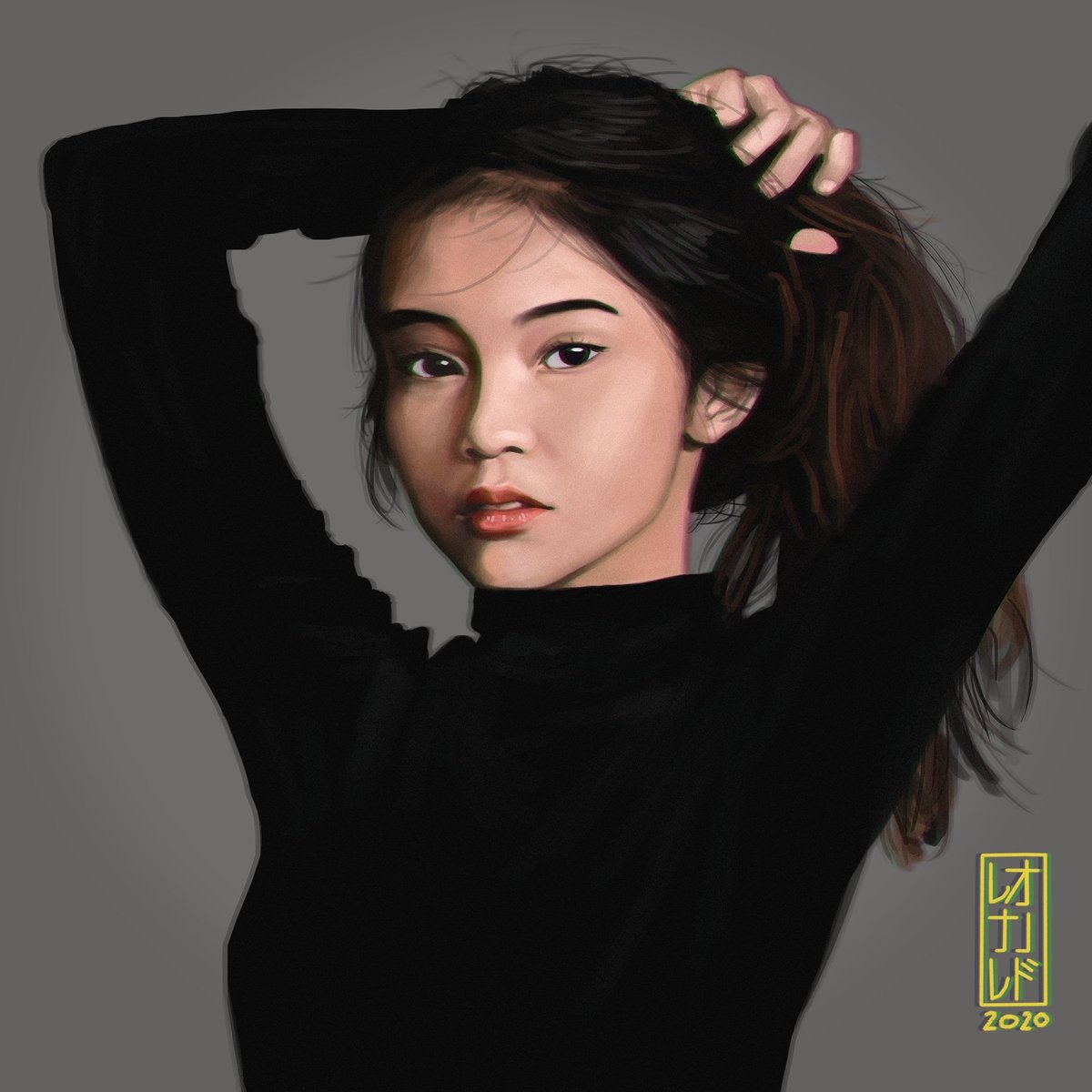 leonn_lei's tweet photo. Yowww Hahha here's my portrait study of @sydhartha (not so look-alike tho)

Hope you guys love it hihe ♥️~~

#art #ArtistOnTwitter #digitalart #artph #digitalpainting #digitaldrawing #syd https://t.co/J1op3W80f5