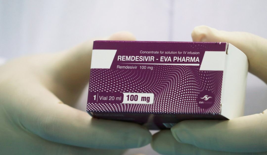 raulcantillo1's tweet photo. @adelasaltiel Nuestra empresa ya presentó y entregó debida documentación del producto Remdesivir - Eva Pharma al @MINSAPma el viernes pasado y estamos a la espera de su respuesta. https://t.co/HQH4Uv2MJg