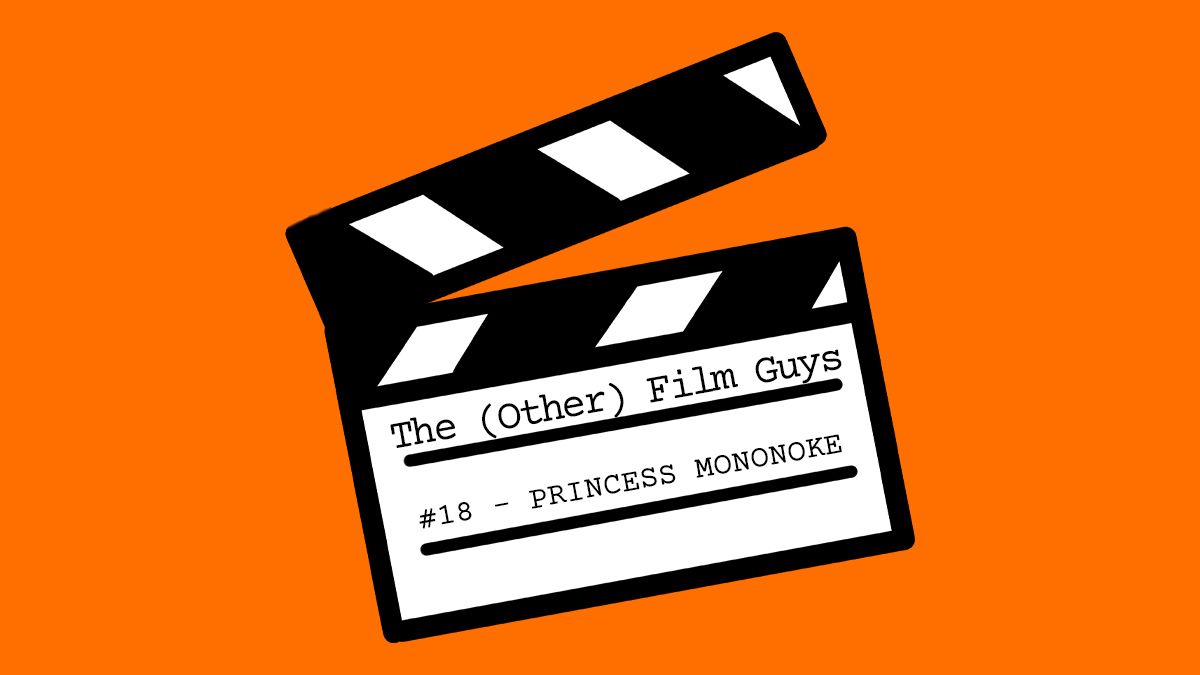OtherFilmGuys's tweet photo. This week, Zach and Justin finish out their series on Studio Ghibli by talking about the film PRINCESS MONONOKE https://t.co/ov9ptpXivI