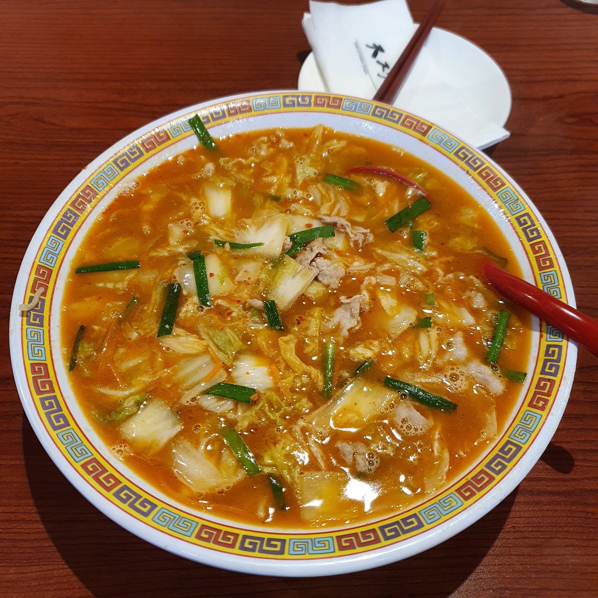 vuzdy's tweet photo. ราเมน https://t.co/T5UPeWLJHX