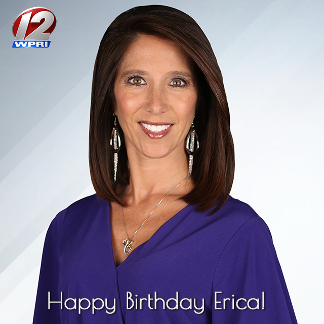 wpri12's tweet photo. We would like to wish a happy birthday to @RicciReports Be sure to wish Erica a happy birthday by following her page! #wpri12 #happybirthday #wpribirthday https://t.co/MhYzIFQ0J4