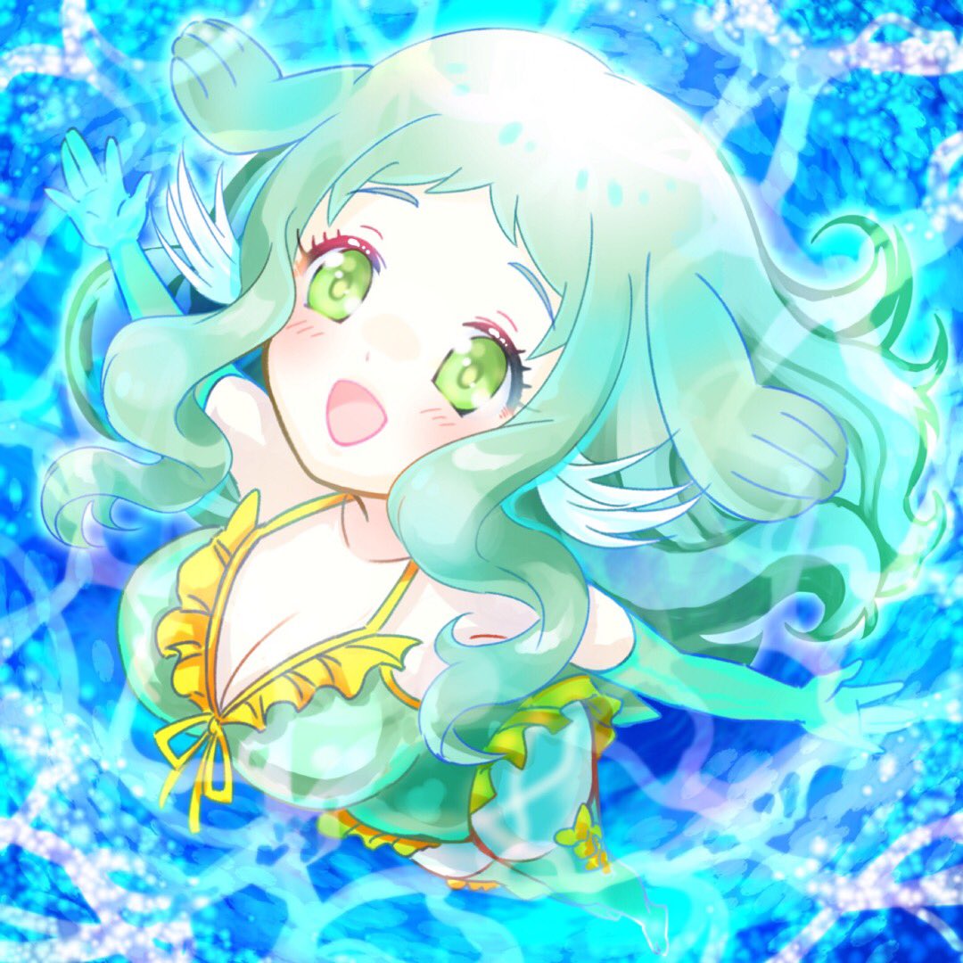 Twoucan チチュウカイモンクアザラシ の注目ツイート イラスト マンガ コスプレ モデル